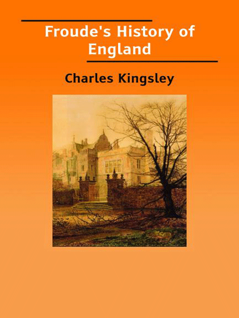 Froude's History of England