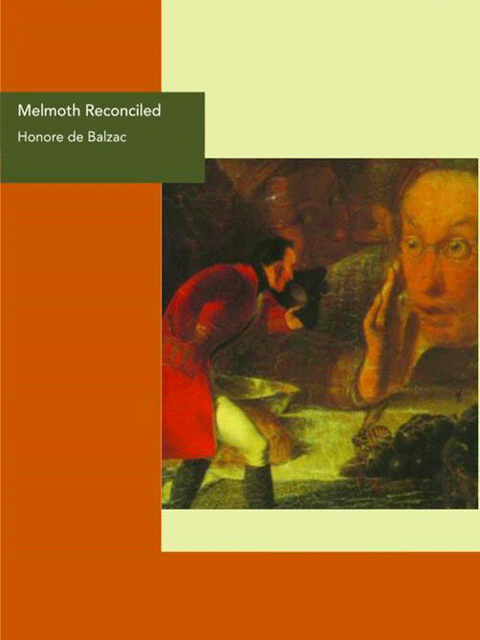 Melmoth Reconciled