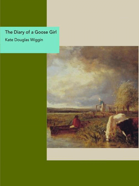 The Diary of a Goose Girl