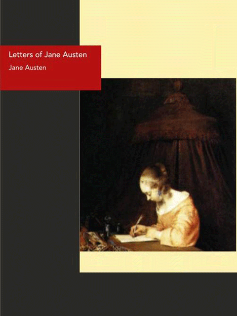 Letters of Jane Austen