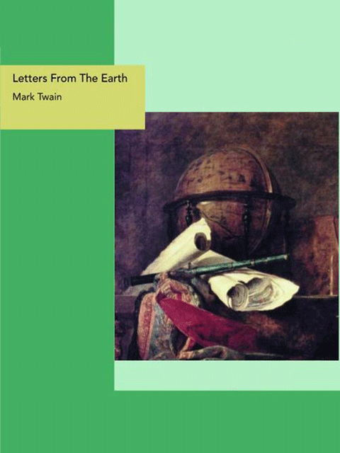 Letters From The Earth