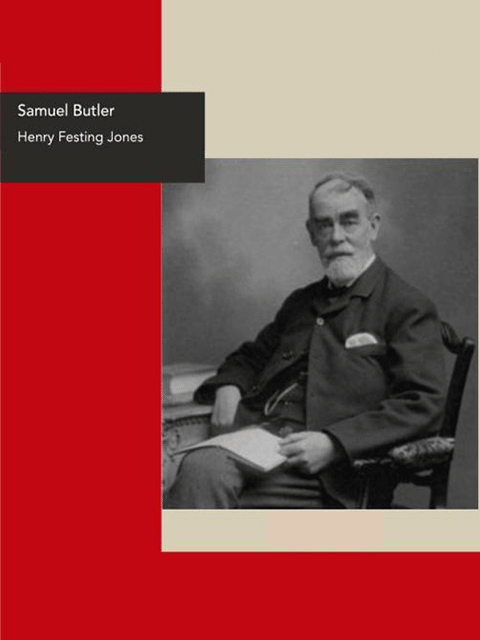 Samuel Butler