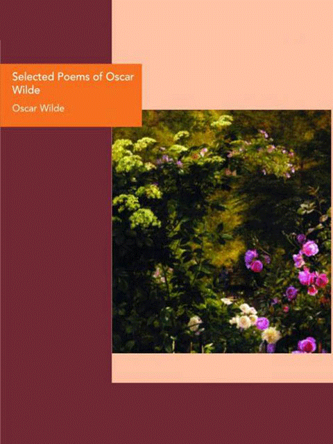 Selected Poems of Oscar Wilde