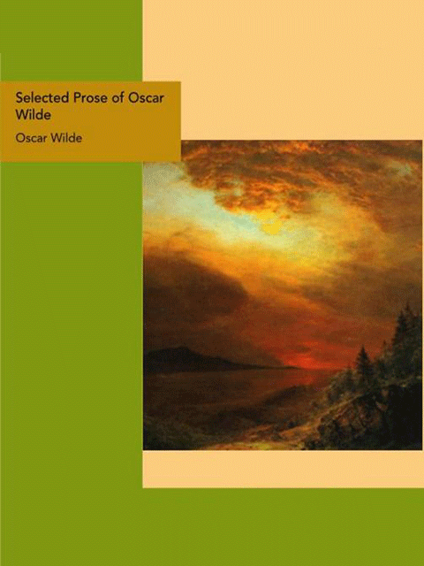 Selected Prose of Oscar Wilde