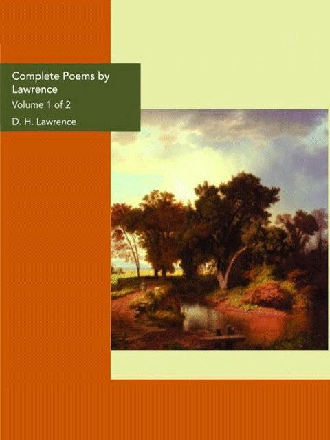 Complete Poems by Lawrence