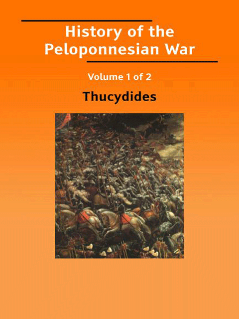 History of the Peloponnesian War