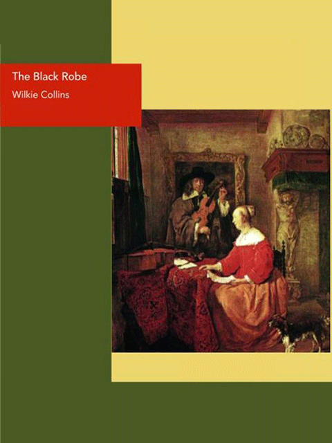 The Black Robe