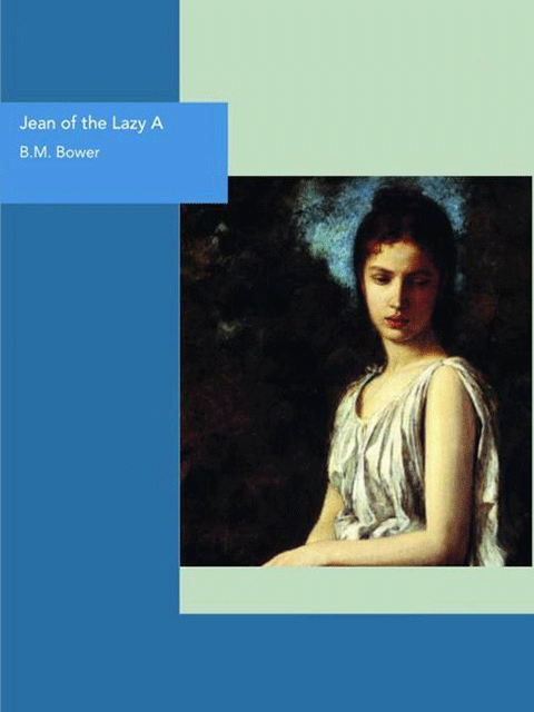 Jean of the Lazy A