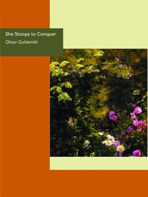 She Stoops to Conquer