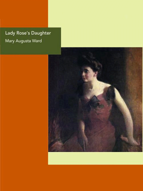 Lady Rose's Daughter