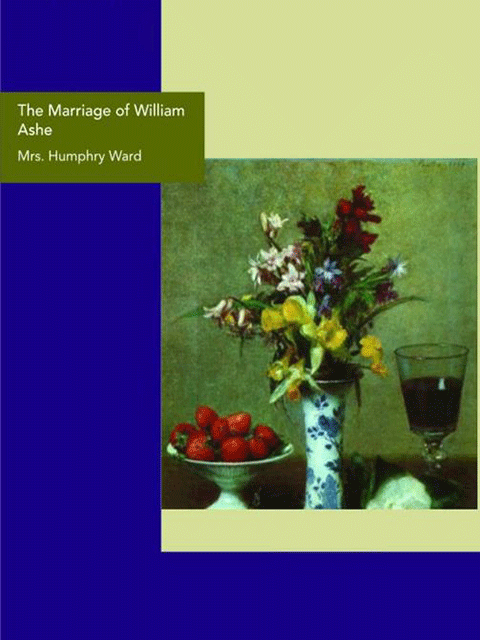 The Marriage of William Ashe