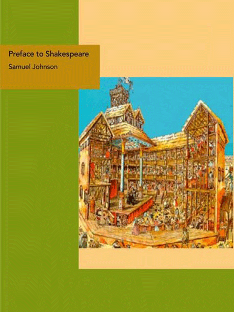 Preface to Shakespeare