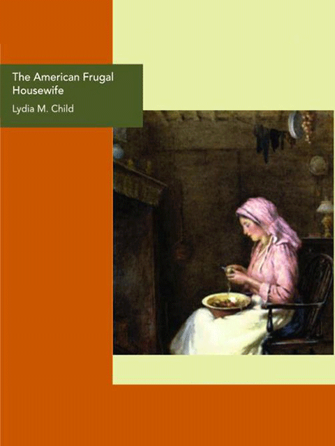 The American Frugal Housewife