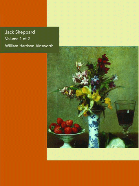 Jack Sheppard