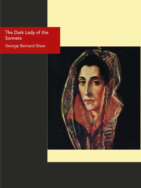 The Dark Lady of the Sonnets