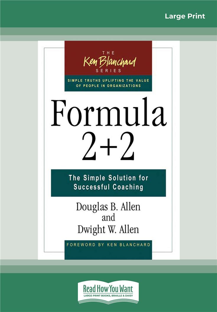 Formula 2+2