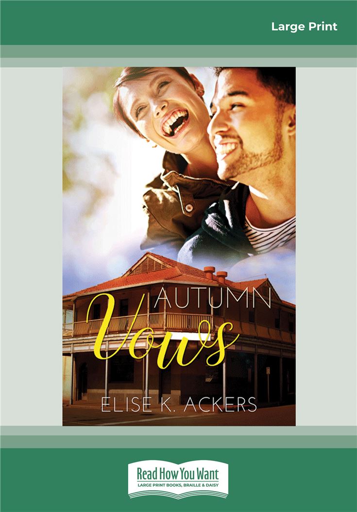 Autumn Vows