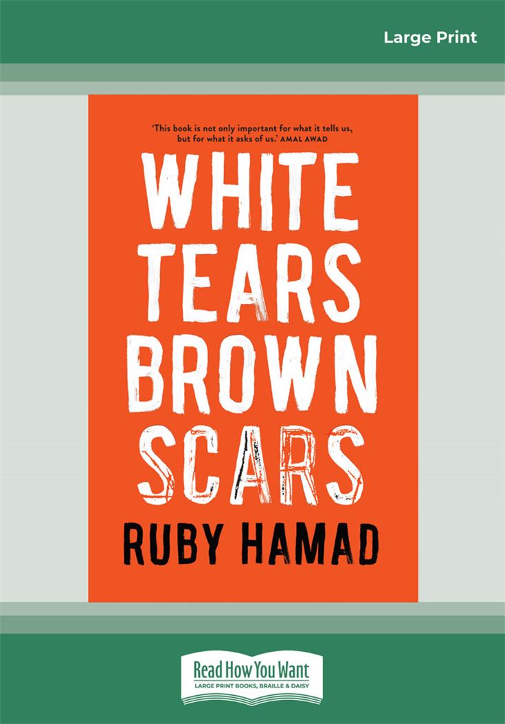 White Tears/Brown Scars