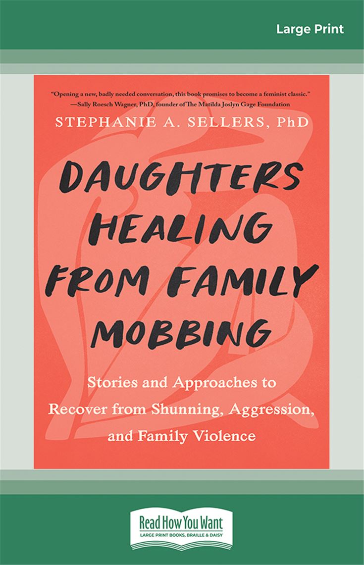 Daughters Healing from Family Mobbing