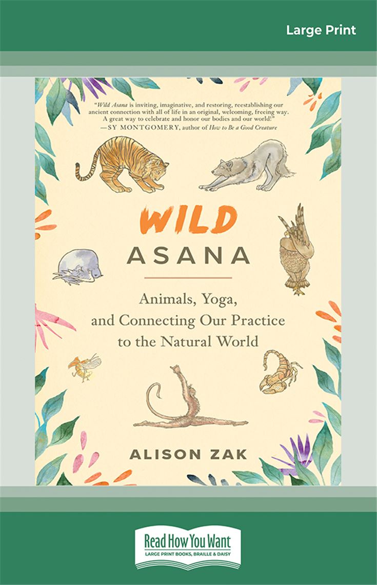 Wild Asana