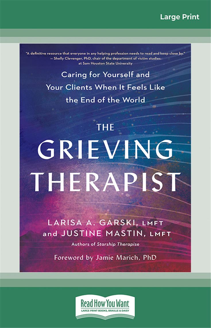 The Grieving Therapist