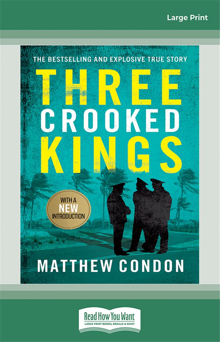 Three Crooked Kings (updated edition)