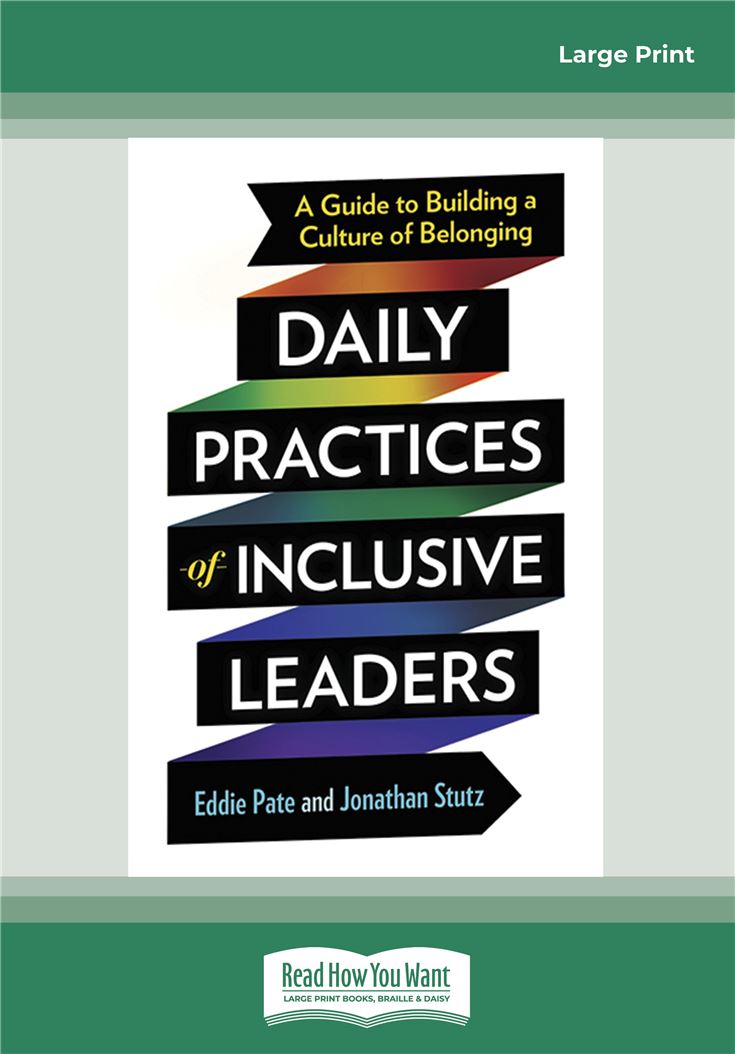 Daily Practices of Inclusive Leaders