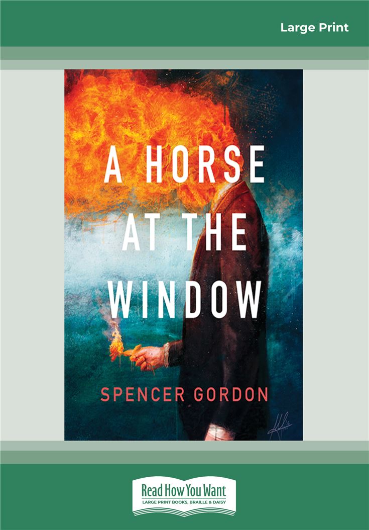 A Horse at the Window