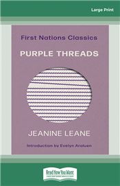 Purple Threads: First Nations Classics (with an introduction by Evelyn Araluen)