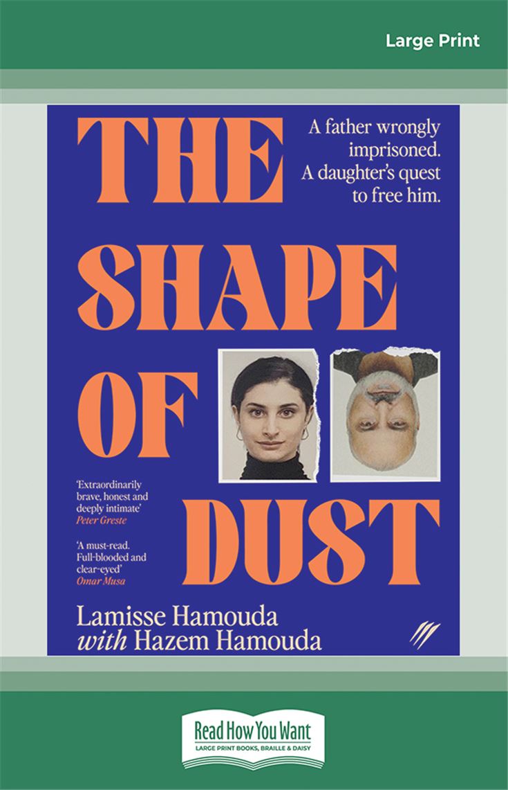 The Shape of Dust