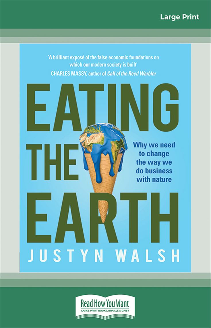 Eating the Earth