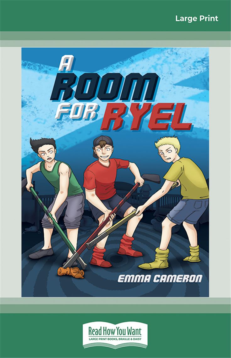 A Room For Ryel