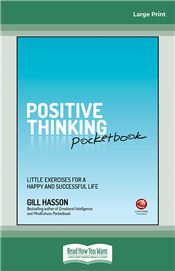 Positive Thinking Pocketbook: Little Exercises for a Happy and Successful Life