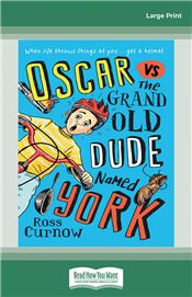 Oscar vs the Grand Old Dude Named York