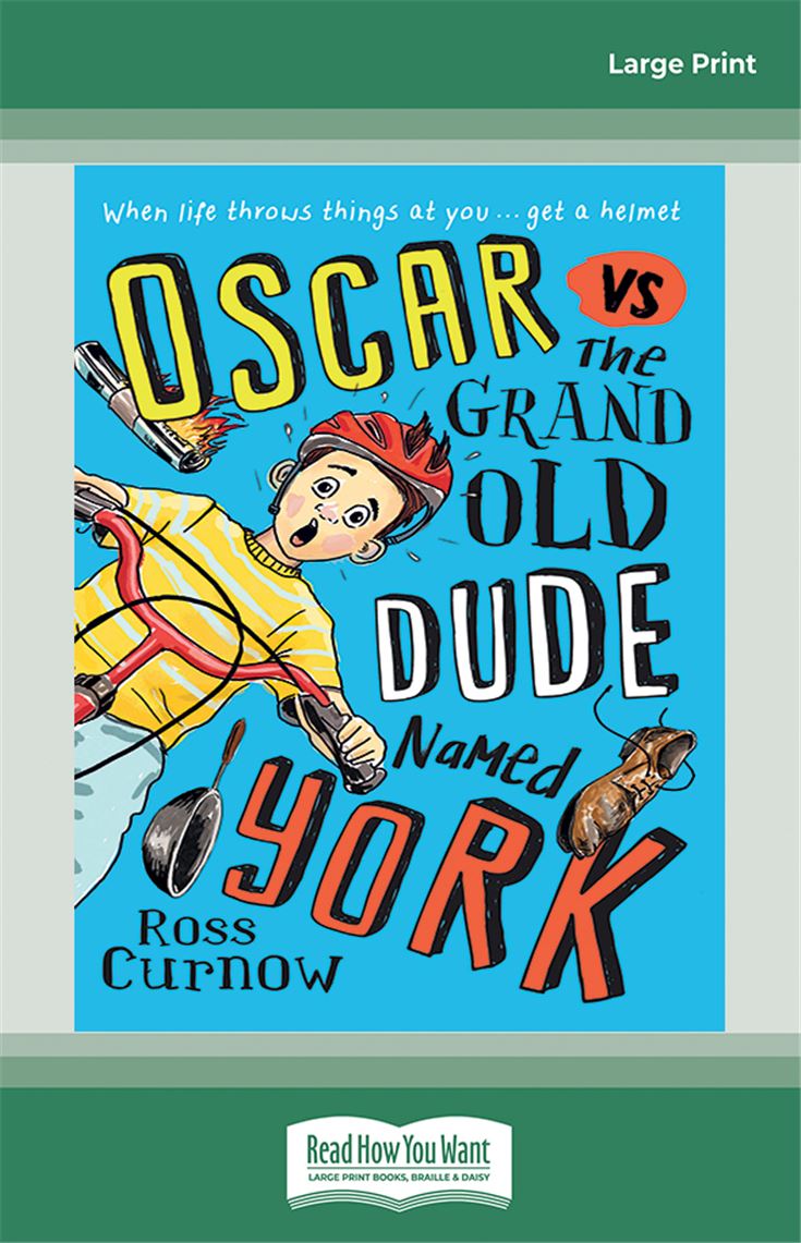 Oscar vs the Grand Old Dude Named York