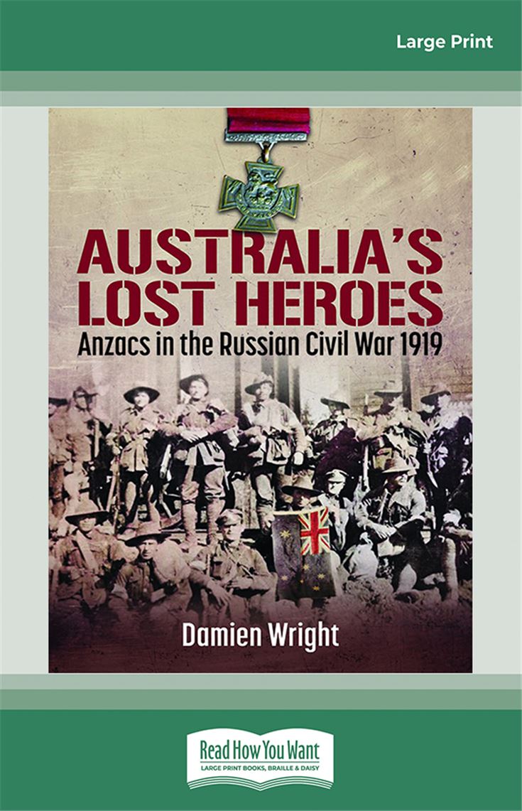 Australia's Lost Heroes