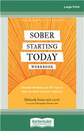 Sober Starting Today Workbook