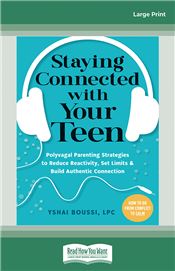 Staying Connected with Your Teen