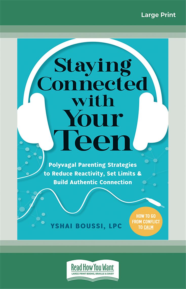 Staying Connected with Your Teen