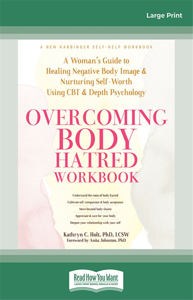 Overcoming Body Hatred Workbook