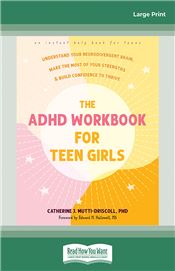 The ADHD Workbook for Teen Girls