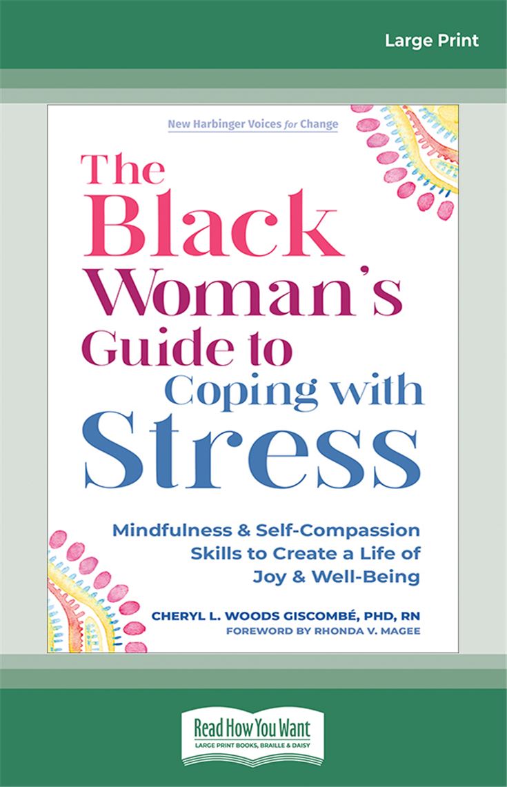 The Black Woman's Guide to Coping with Stress