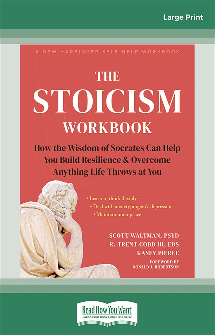 The Stoicism Workbook