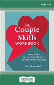 The Couple Skills Workbook