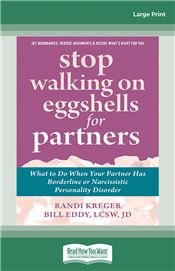 Stop Walking on Eggshells for Partners