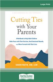 Cutting Ties with Your Parents