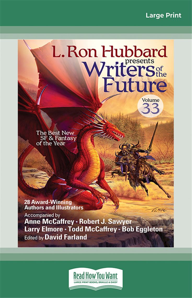 L. Ron Hubbard Presents Writers of the Future Volume 33