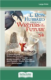 L. Ron Hubbard Presents Writers of the Future Volume 34