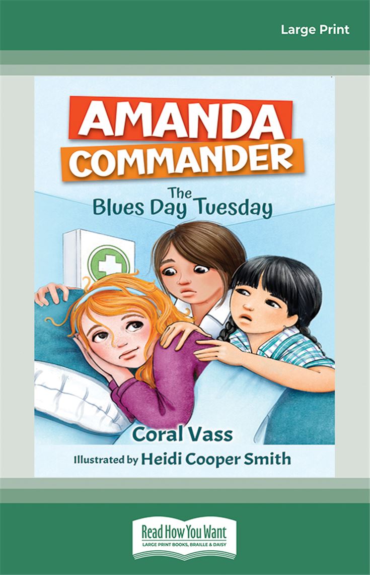 Amanda Commander