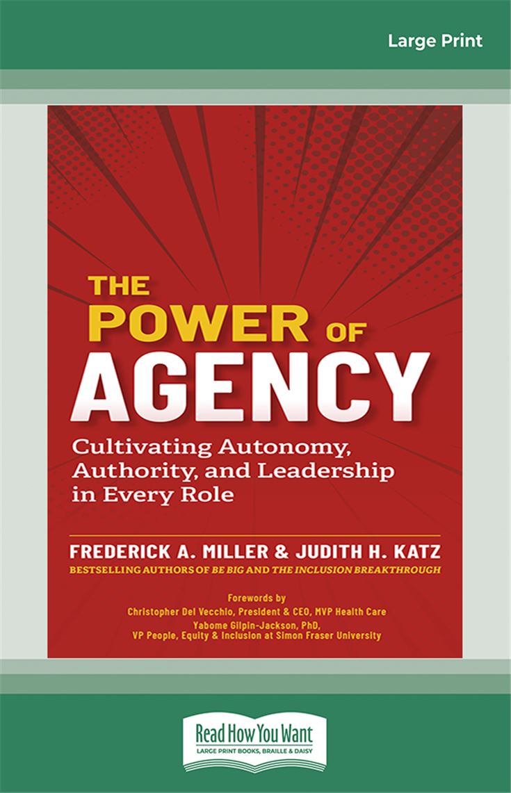 The Power of Agency